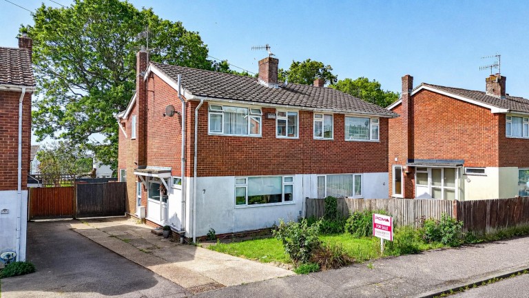 Marlow Drive, St. Leonards-on-sea