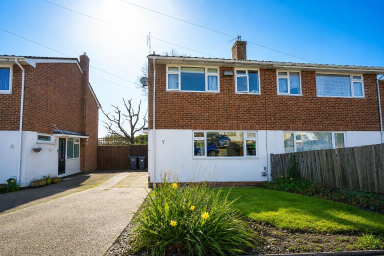 Marlow Drive, St. Leonards-on-sea