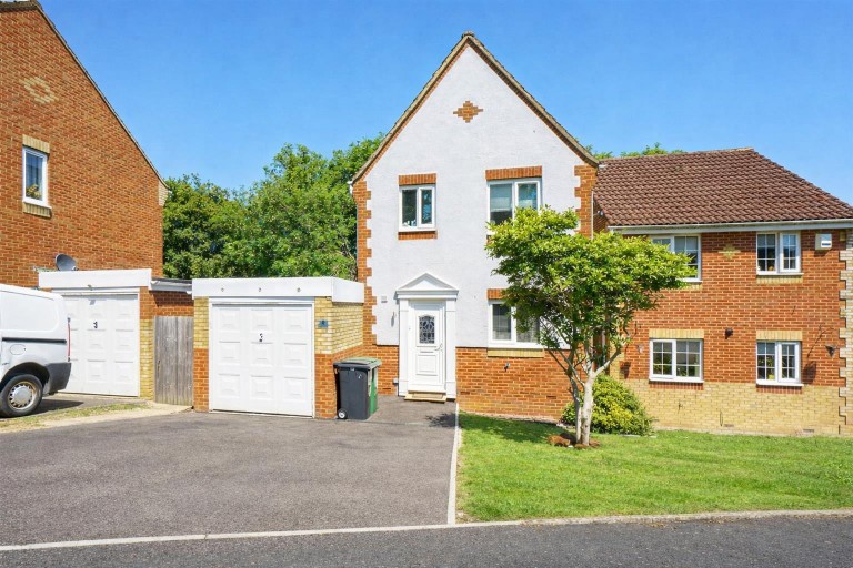 Monarch Gardens, St. Leonards-On-Sea