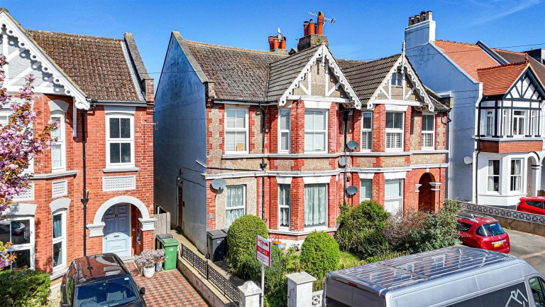 Ashburnham Road, Hastings