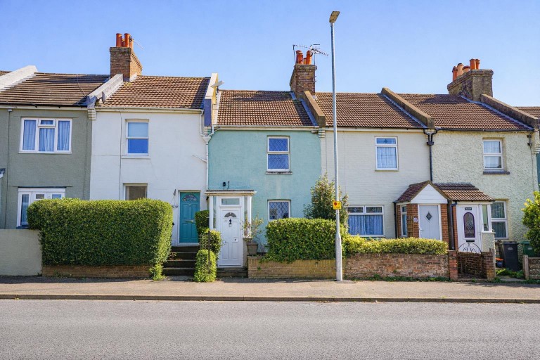 Harrow Lane, St. Leonards-On-Sea