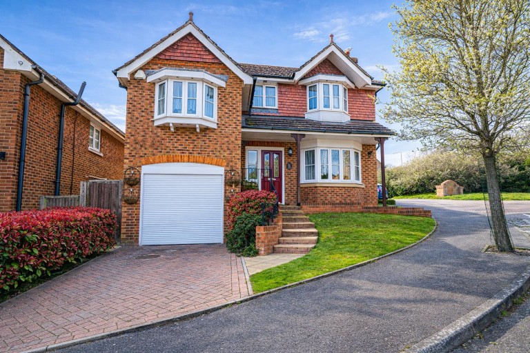 Wittersham Rise, St. Leonards-On-Sea