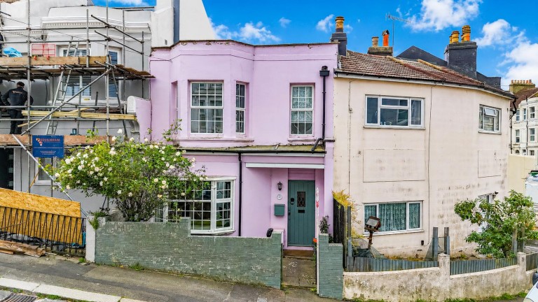 Whitefriars Road, Hastings