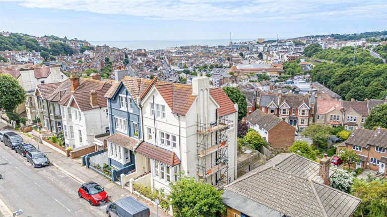 Milward Road, Hastings