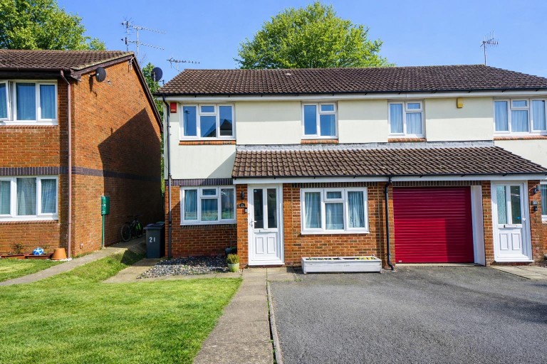 Harvest Way, St. Leonards-On-Sea