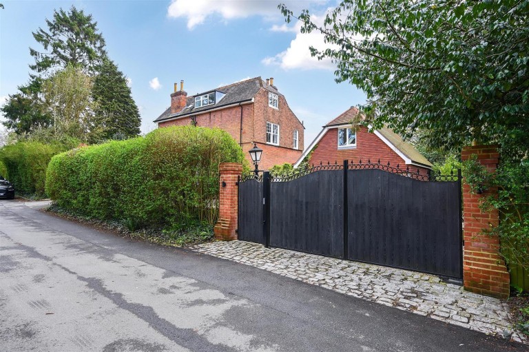 Old Roar Road, St. Leonards-On-Sea