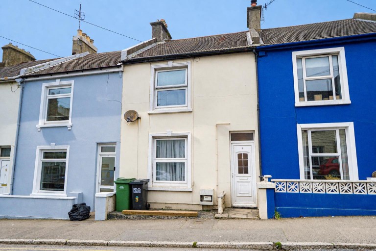 Newgate Road, St. Leonards-On-Sea