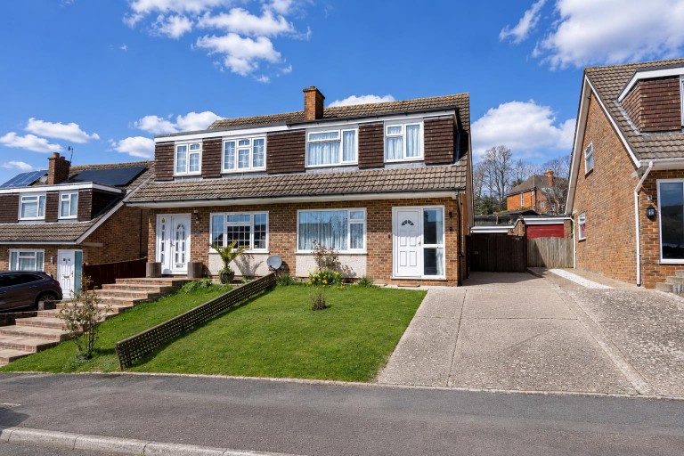 Abbotsfield Close, Hastings