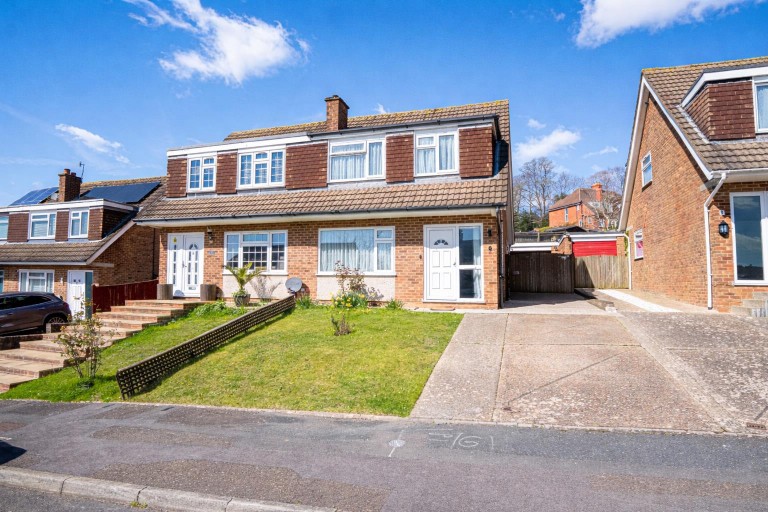 Abbotsfield Close, Hastings