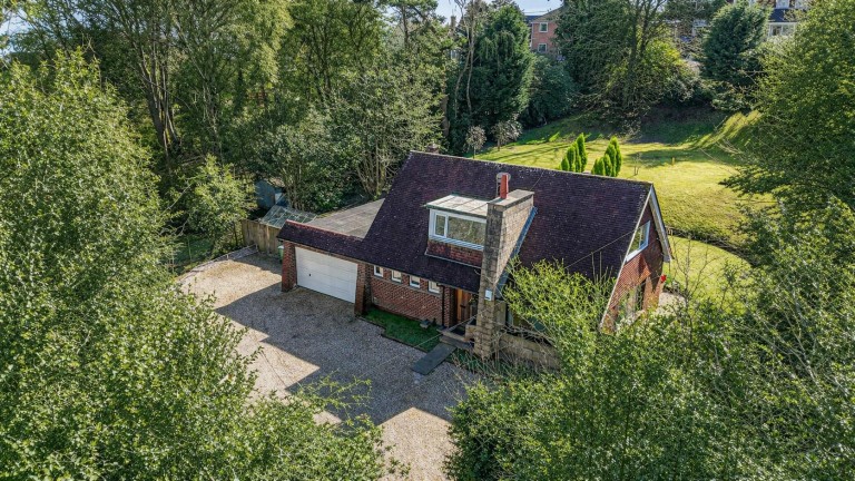 Battery Hill, Fairlight, Hastings