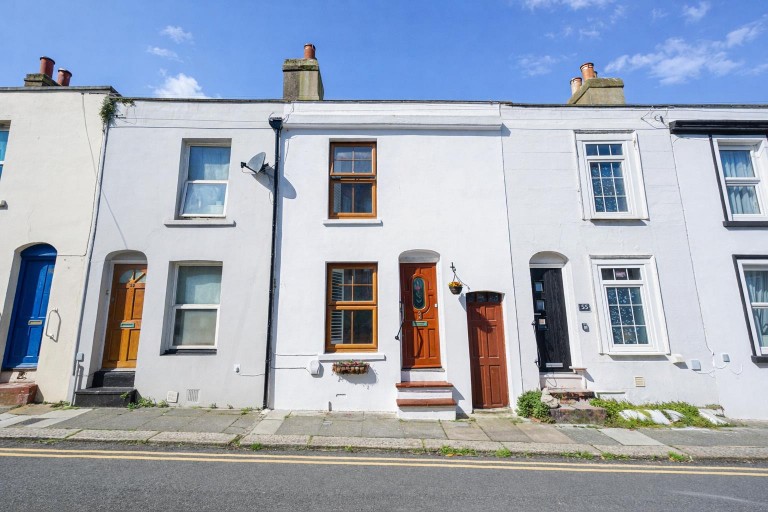 Stonefield Road, Hastings