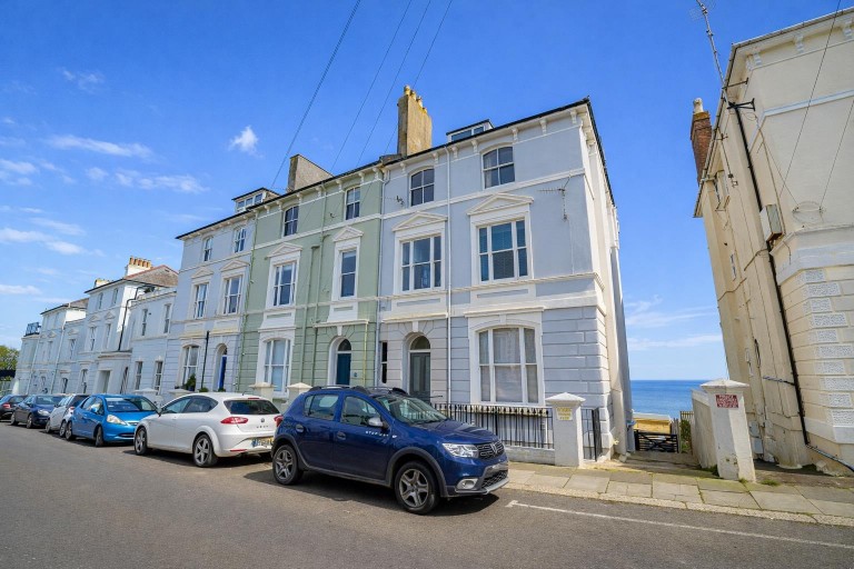 West Hill Road, St. Leonards-On-Sea