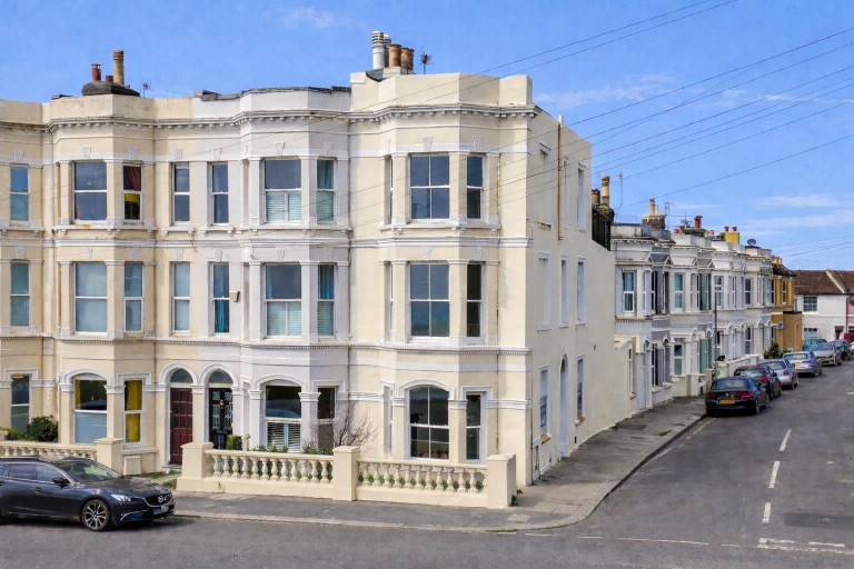 Priory Road, Hastings