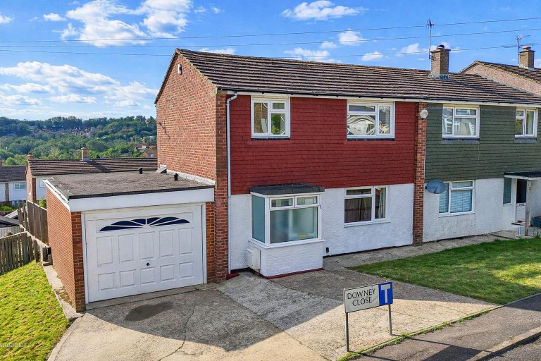 Downey Close, St. Leonards-On-Sea