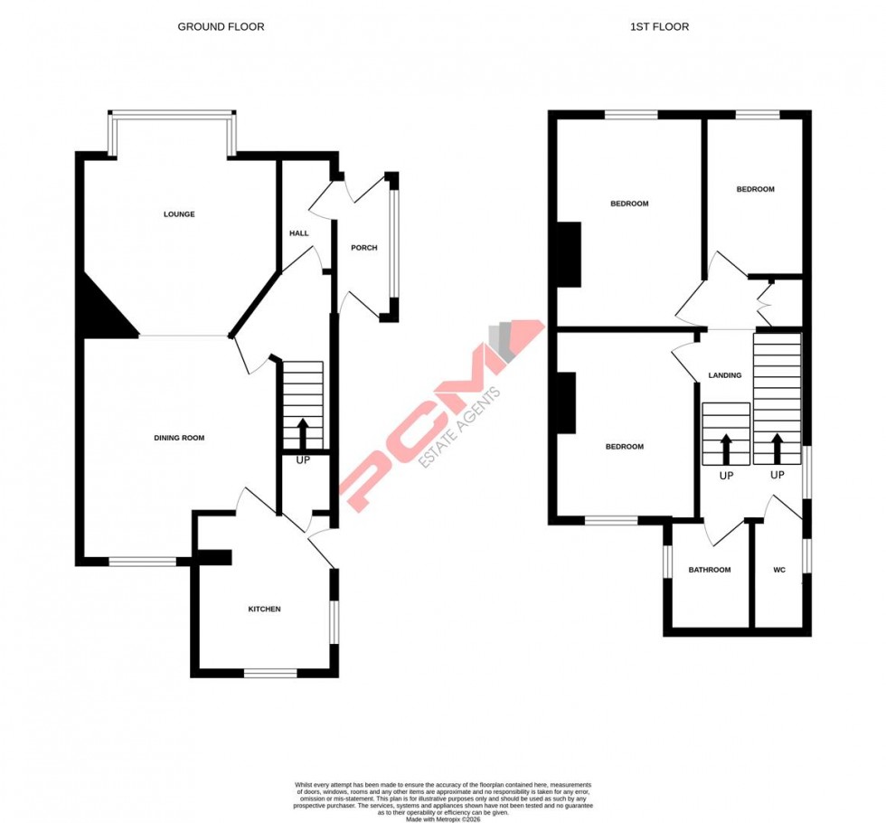 Floorplan for Sedlescombe Road North, St. Leonards-On-Sea