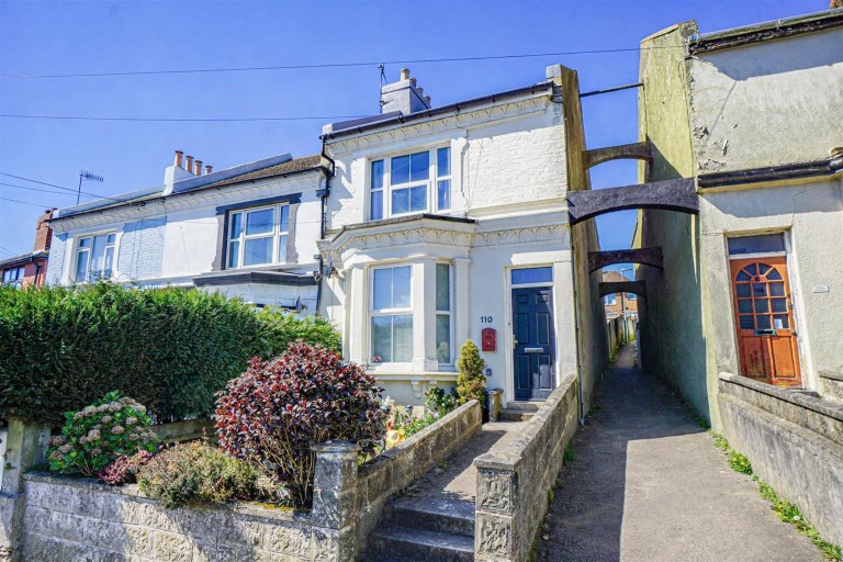 Saxon Road, Hastings