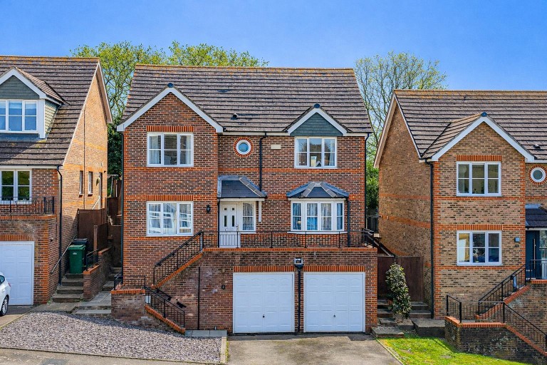Rushmere Rise, St Leonards-on-sea