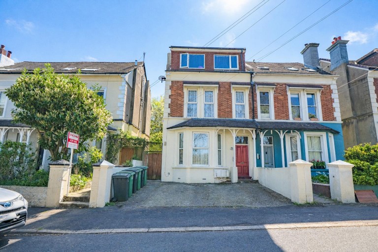 Upper Park Road, St Leonards-on-sea