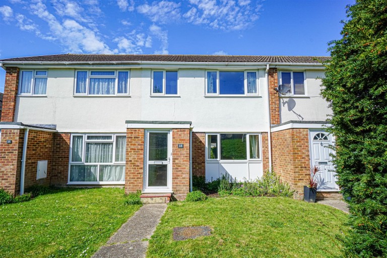 Manston Way, Hastings