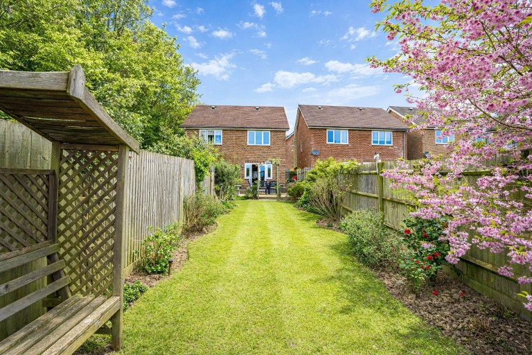Rossetti Gardens, St. Leonards-On-Sea