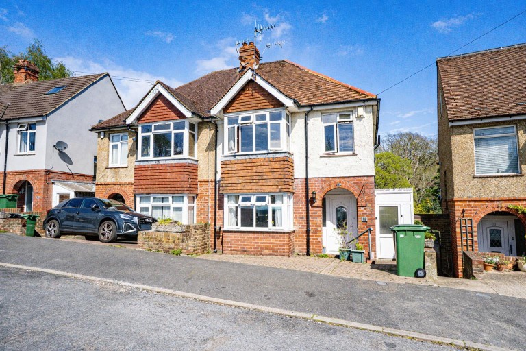 Upper Glen Road, St. Leonards-On-Sea