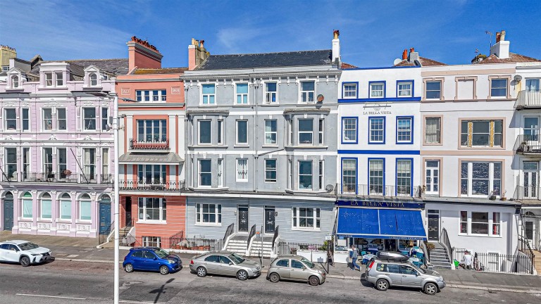 Grand Parade, St. Leonards-On-Sea