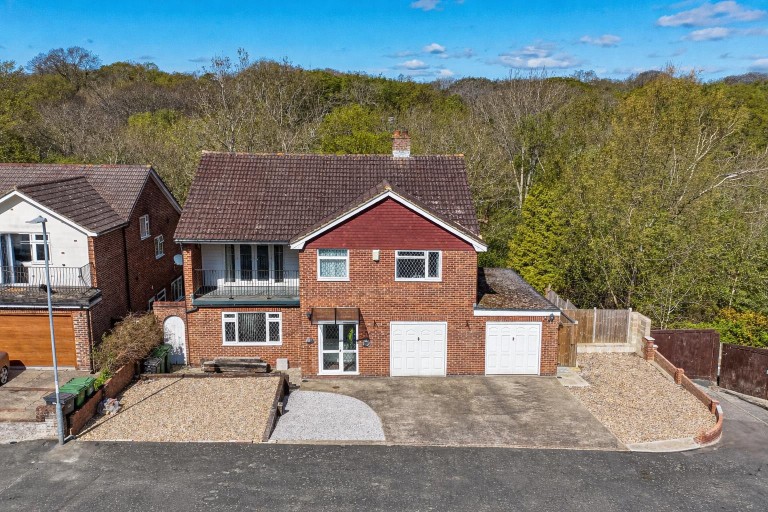 Wartling Close, St. Leonards-on-sea