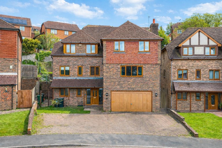 Truman Drive, St. Leonards-On-Sea