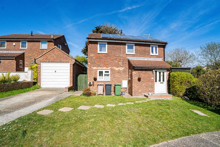 Hillyglen Close, Hastings