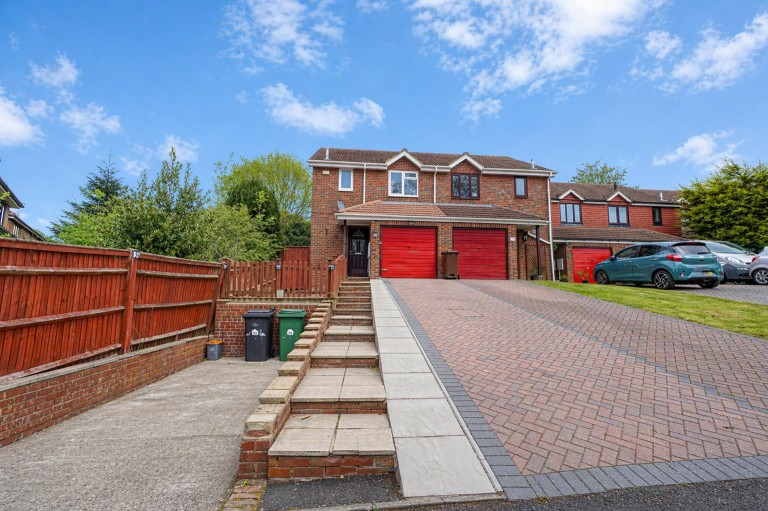 Lynwood Close, St. Leonards-On-Sea