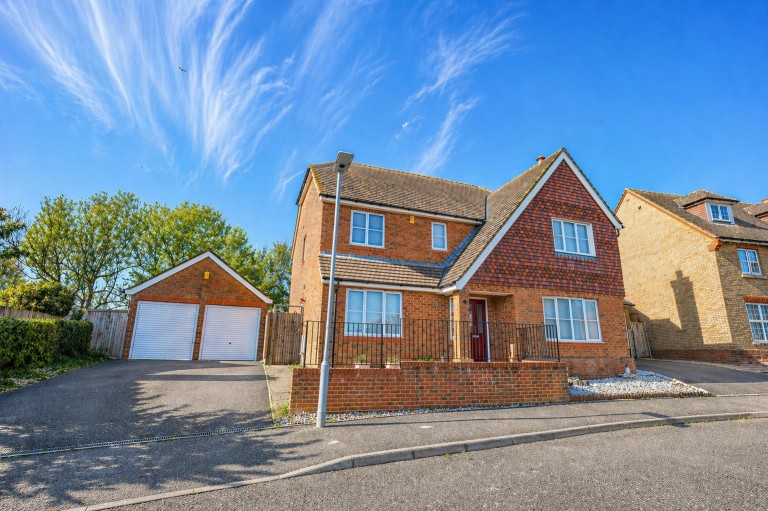 Watermint Close, St. Leonards-On-Sea