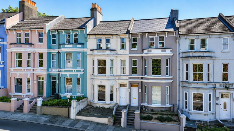 Braybrooke Road, Hastings