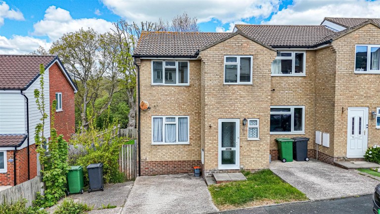 Warren Close, St. Leonards-On-Sea