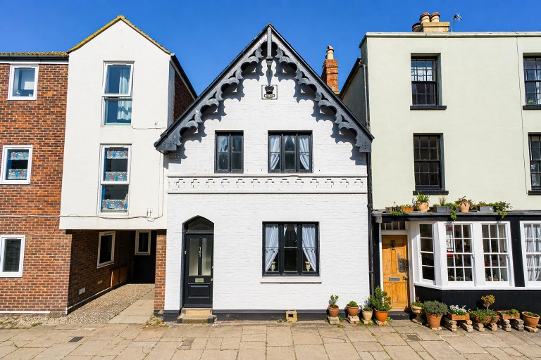 All Saints Street, Hastings