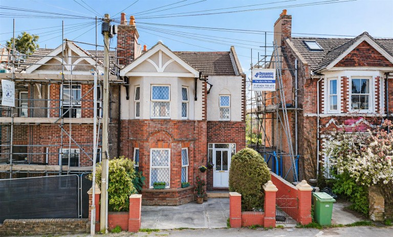 Vale Road, St Leonards-on-sea