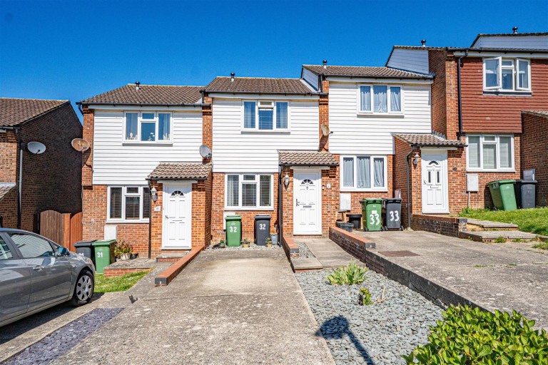 Heron Close, St. Leonards-On-Sea