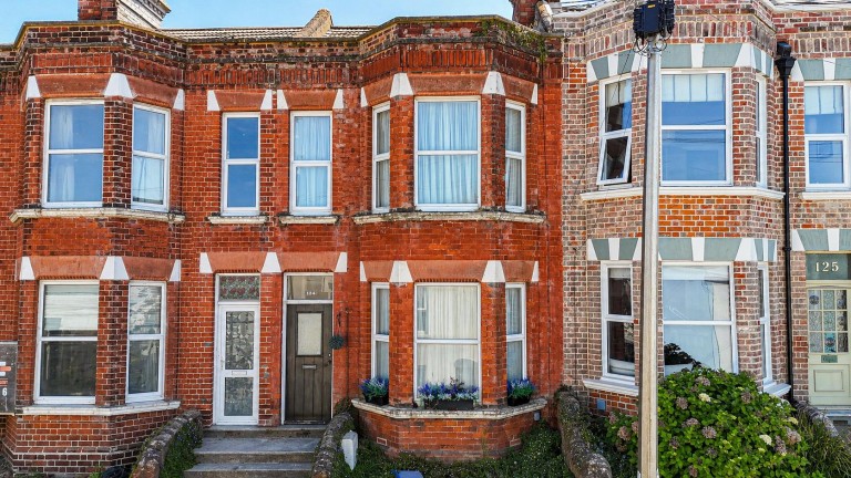 Stonefield Road, Hastings