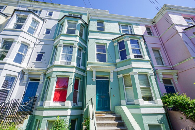 Cobourg Place, Hastings
