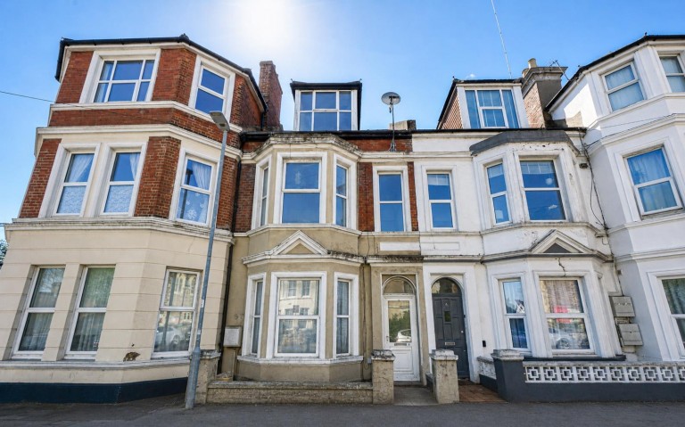 Upper Park Road, St. Leonards-On-Sea