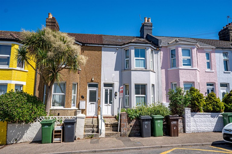 Oban Road, St. Leonards-On-Sea