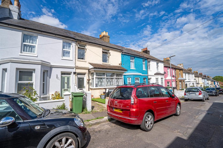 Alma Villas, St. Leonards-On-Sea