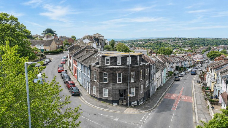Priory Road, Hastings