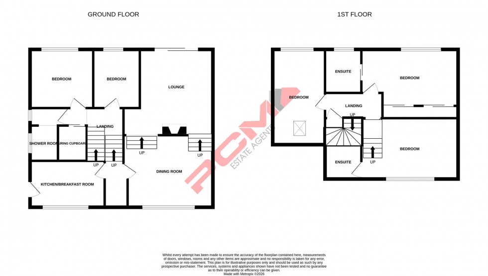 Floorplan for Sedlescombe Road North, St. Leonards-On-Sea