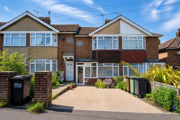 Mildenhall Drive, St. Leonards-on-sea