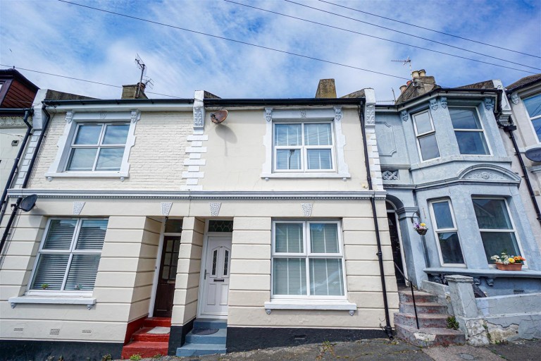Old London Road, Hastings