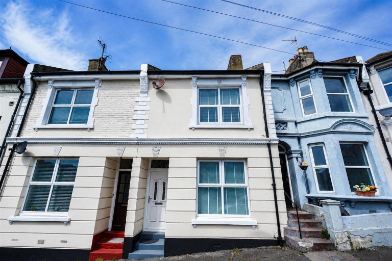 Old London Road, Hastings