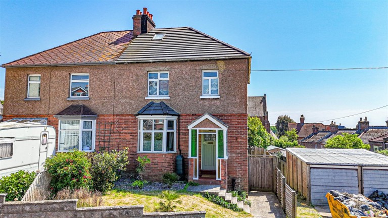 Edmund Road, Hastings