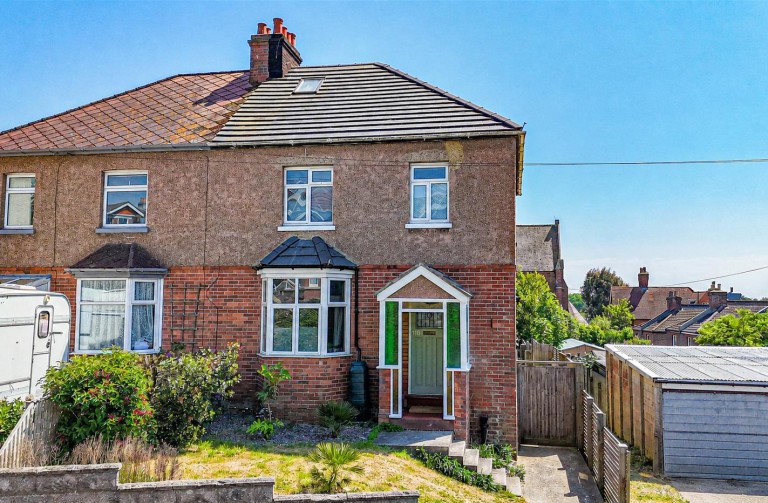 Edmund Road, Hastings