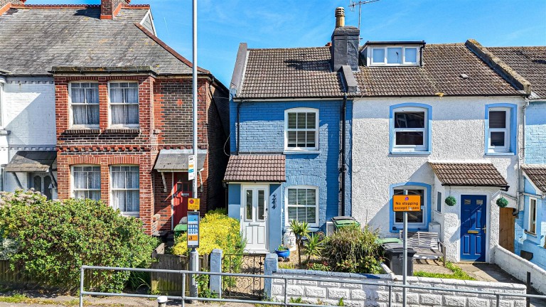 Harold Road, Hastings