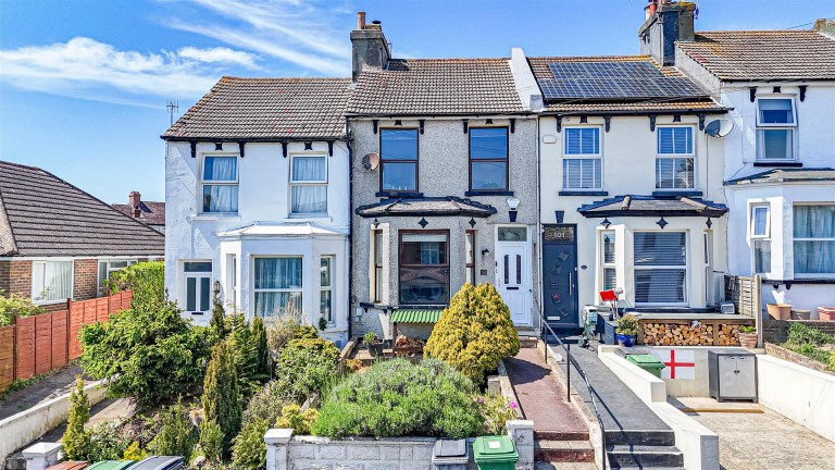 Athelstan Road, Hastings